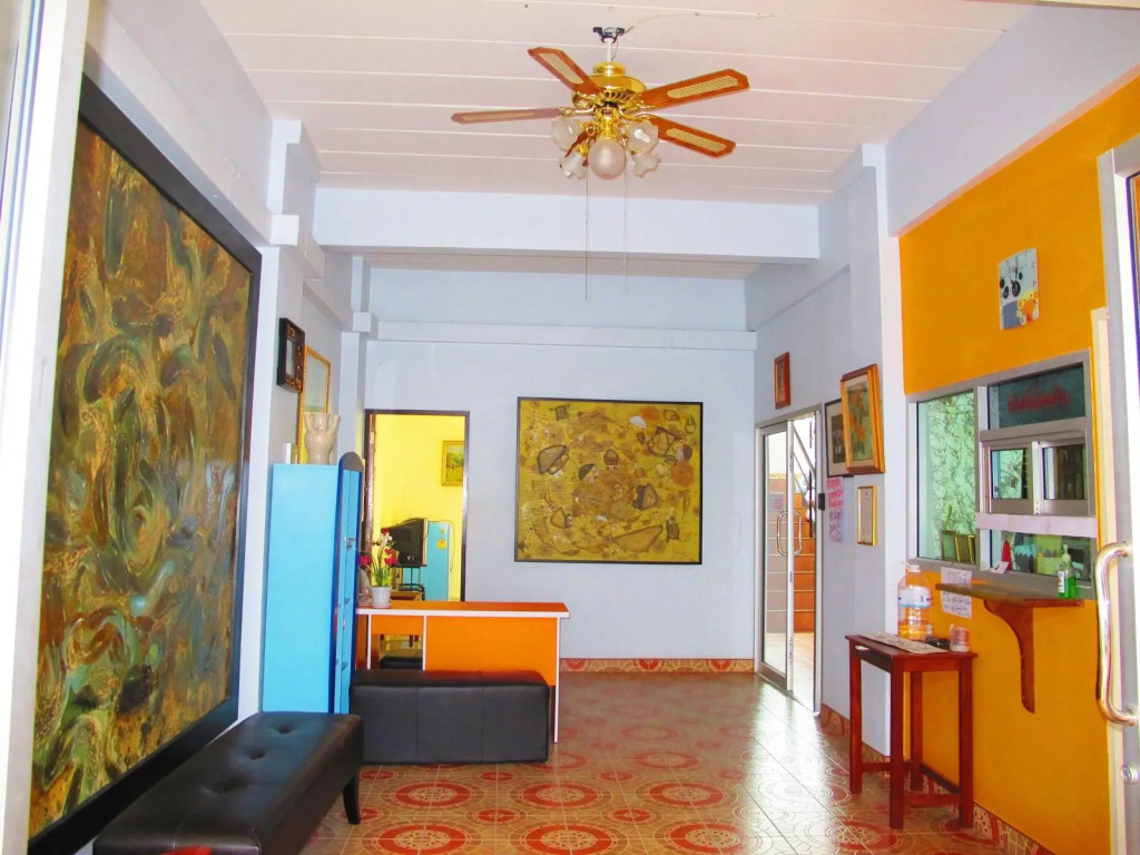 Mekpufah Apartment