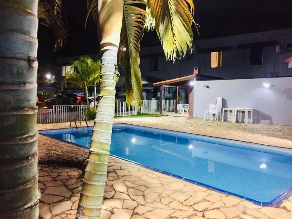 Hotel Novo Horizonte - Monte Sião - MG