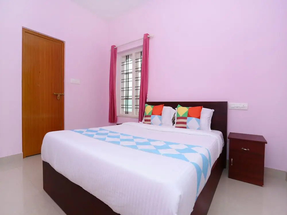 OYO 15916 Home Cozy 2BHK Kalpetta