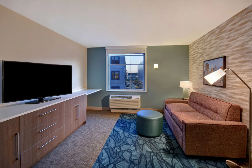 Home2 Suites By Hilton Boston South Bay