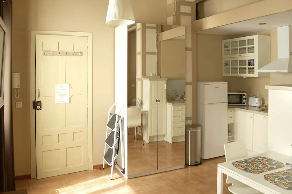 Apartamentos Reposo 1