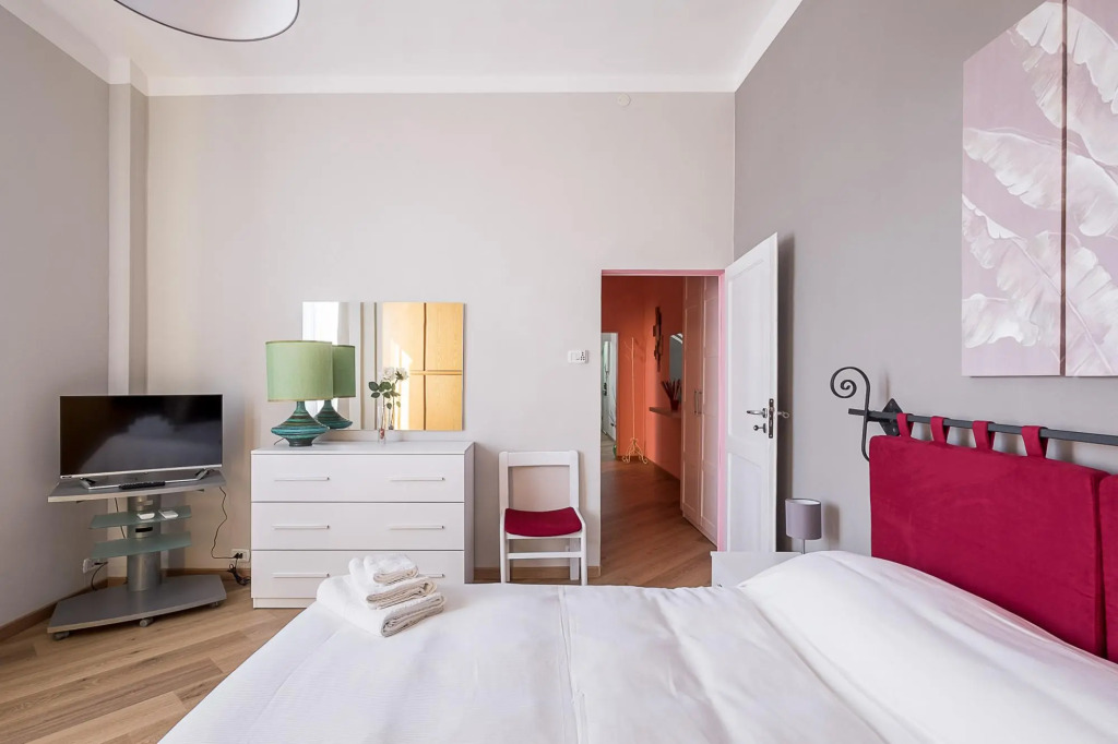 Navile Family Apartment by Wonderful Italy