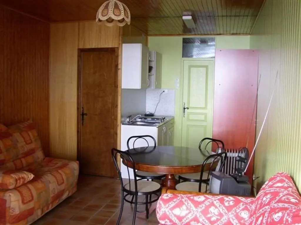 Studio Saint-Michel-de-Chaillol, 1 pièce, 4 personnes - FR-1-393-57