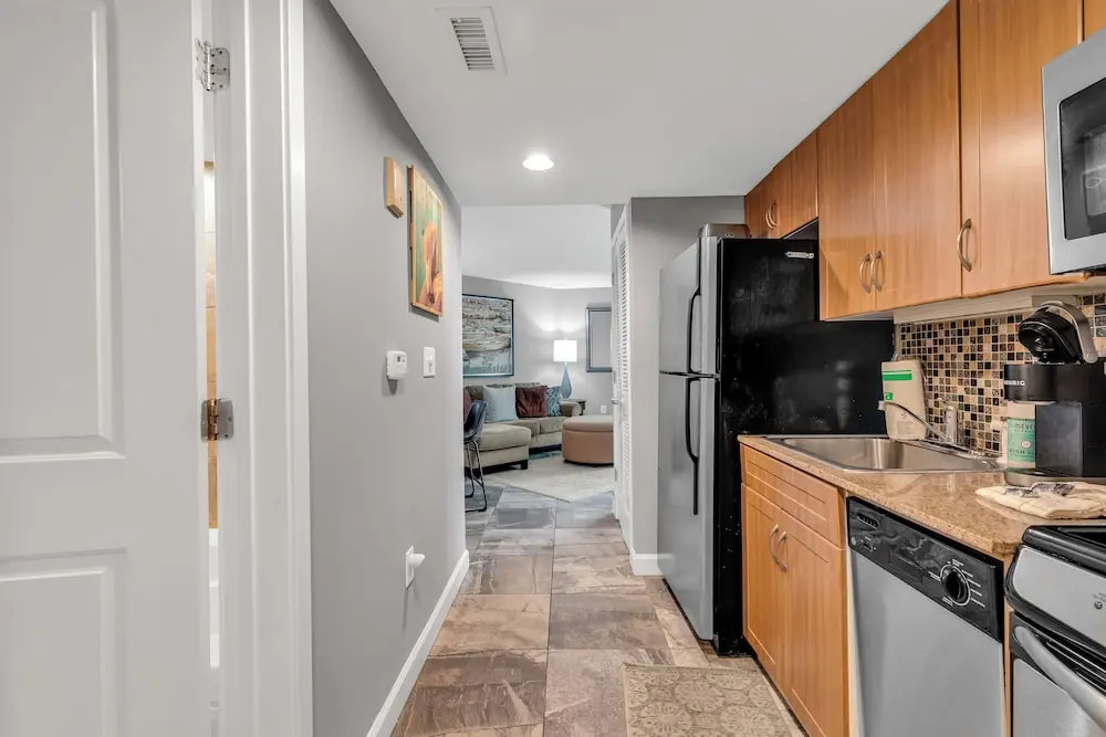 Condos at Sandy Beach by Beach Trips