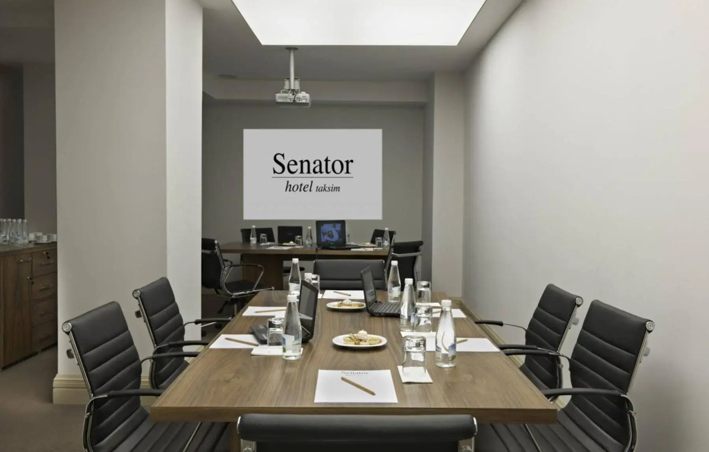 Four Points Flex by Sheraton Istanbul Taksim Square