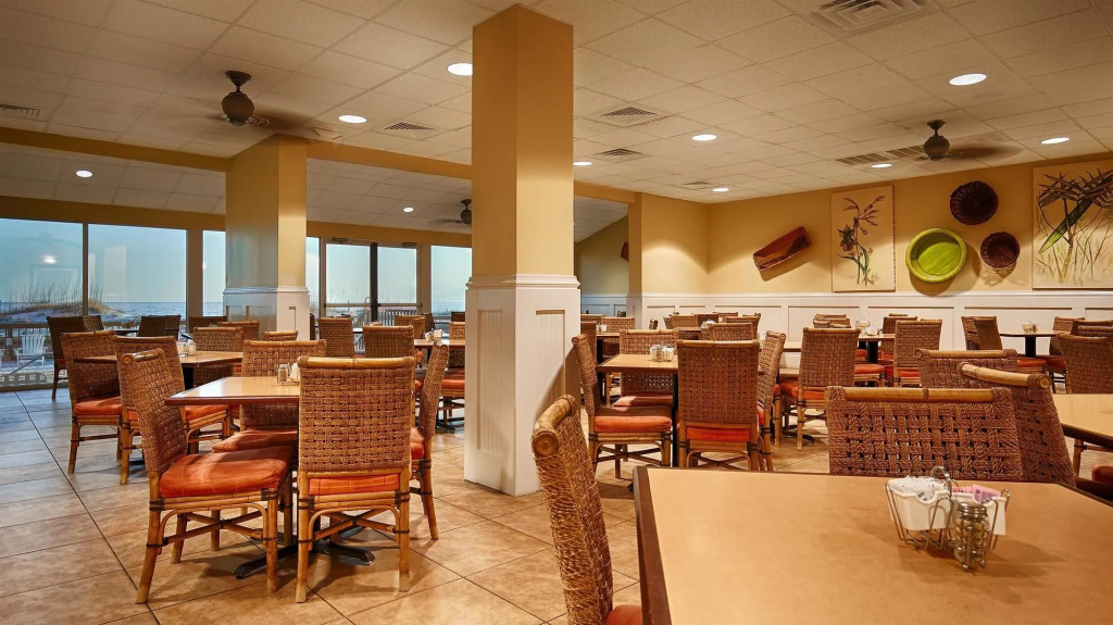 Best Western on the Beach