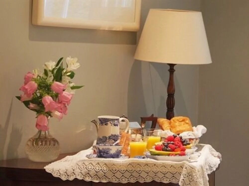 The Guest Room