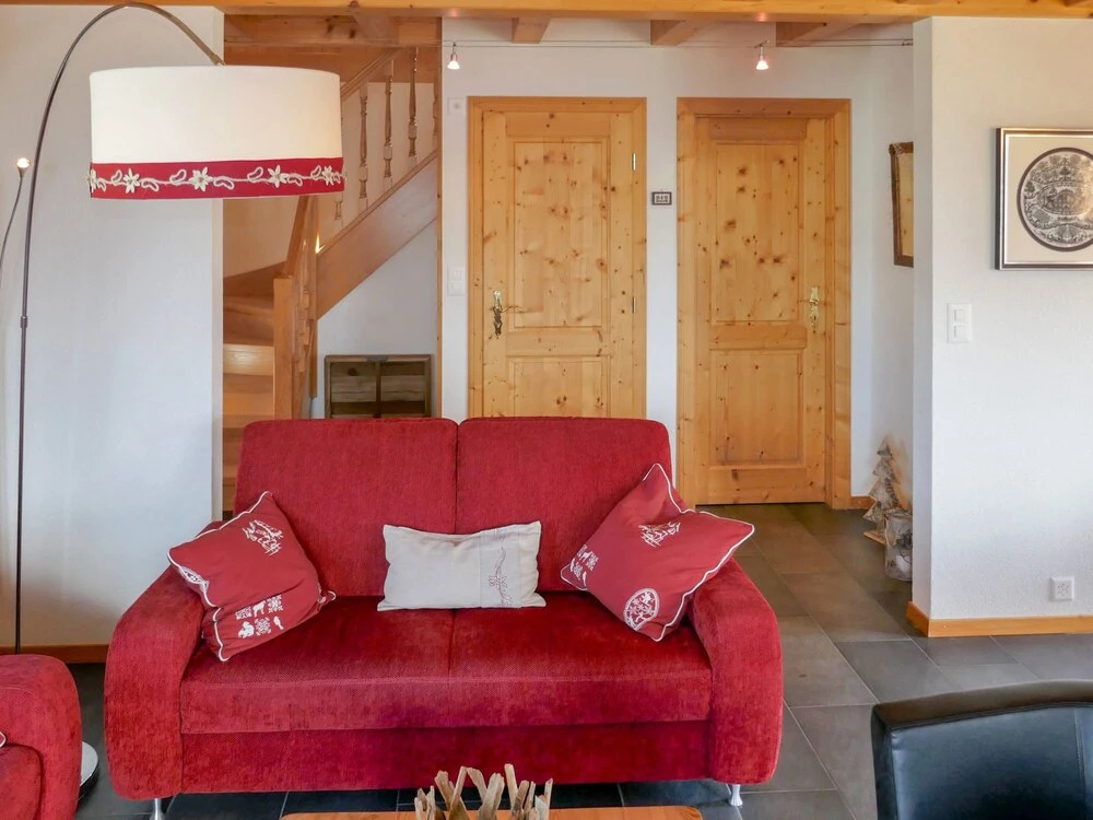 Chalet Le Muveran V6 by Interhome