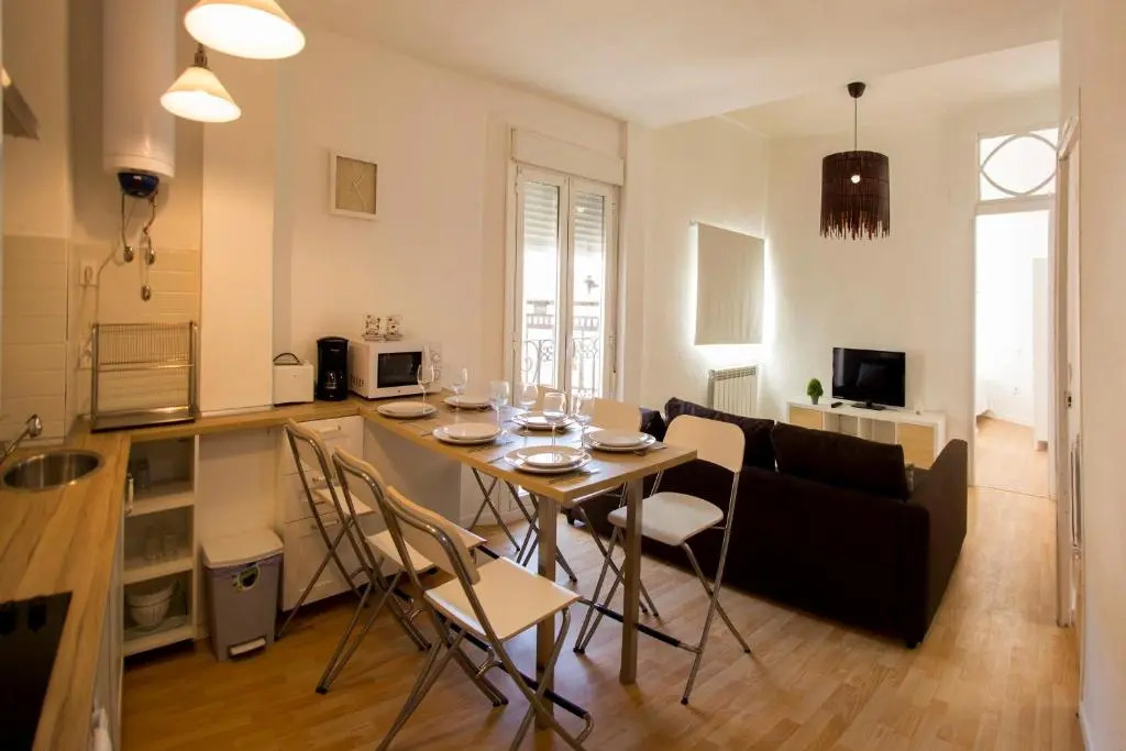 Apartamento Santo Tomas 23 Dcha