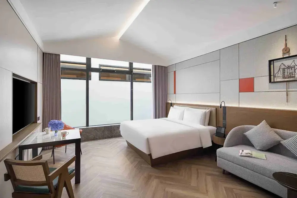 UrCove by HYATT Shanghai Xuhui West Riverside