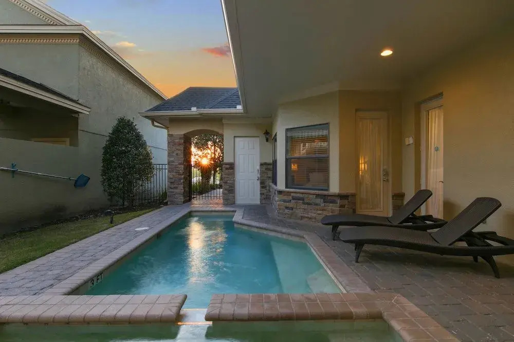 Legacy Villa Pool in Reunion Resort 5 Br home by RedAwning