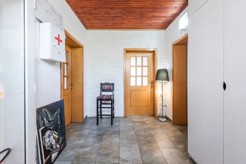 Guesthouse 'hapa të Lehtë' - Room 1 - Pro Bono