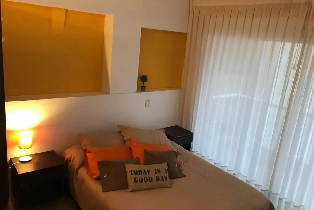 Cozy, lots of light, great location