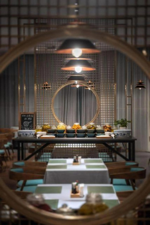 Shanshui S Hotel (Chengdu Kuanzhai Alley Tianfu Square)