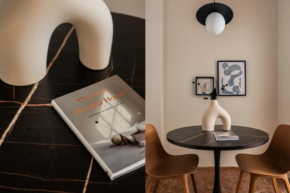 Petite 1BR Apartment in Exarchia