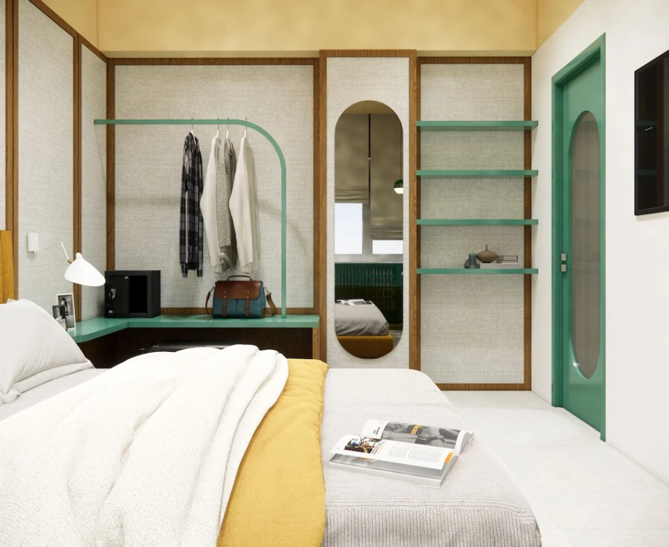 Suite Pina Emerald in Sorrento