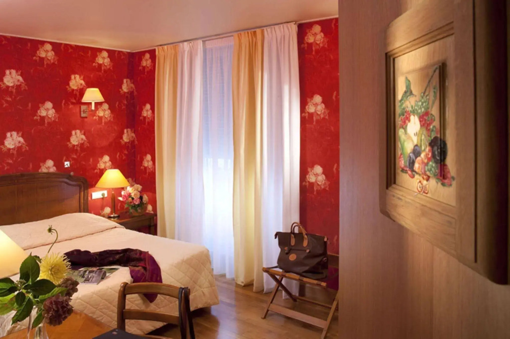 Hotel dAngleterre
