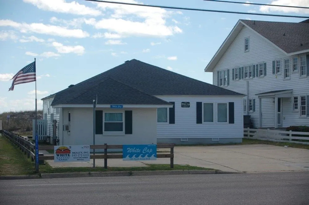 White Cap - 5 Br Home