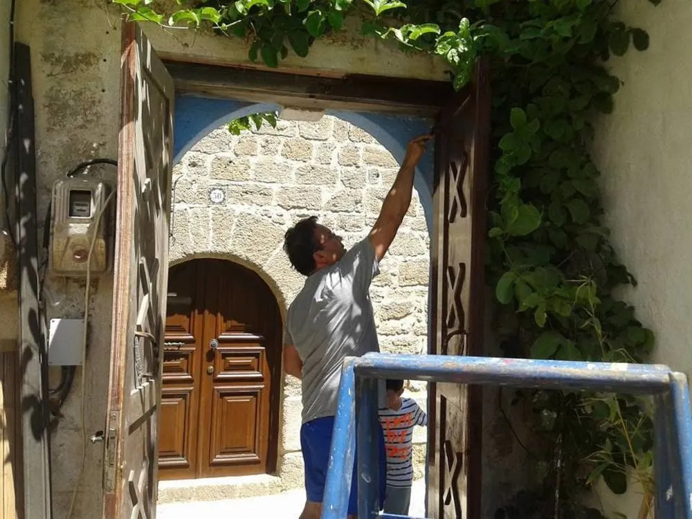 The Dragon of Rodos
