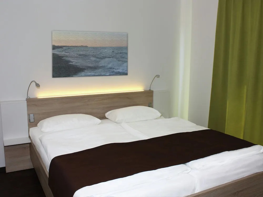 Modern Holiday Home With Dishwasher, Located on the Ostsee