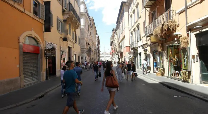 Apartment via del Corso504