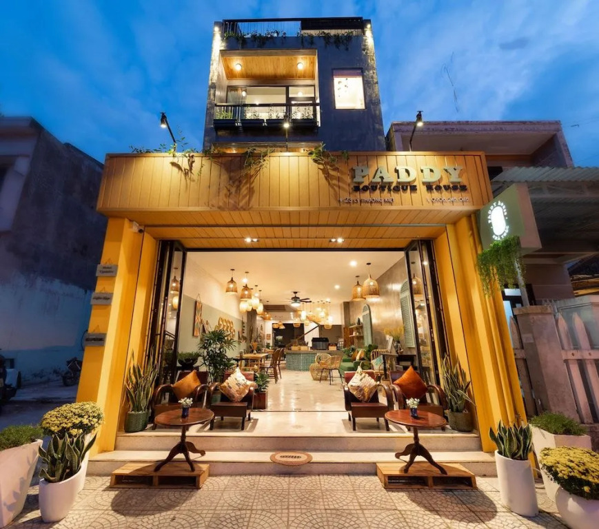 Paddy Boutique House Hoian