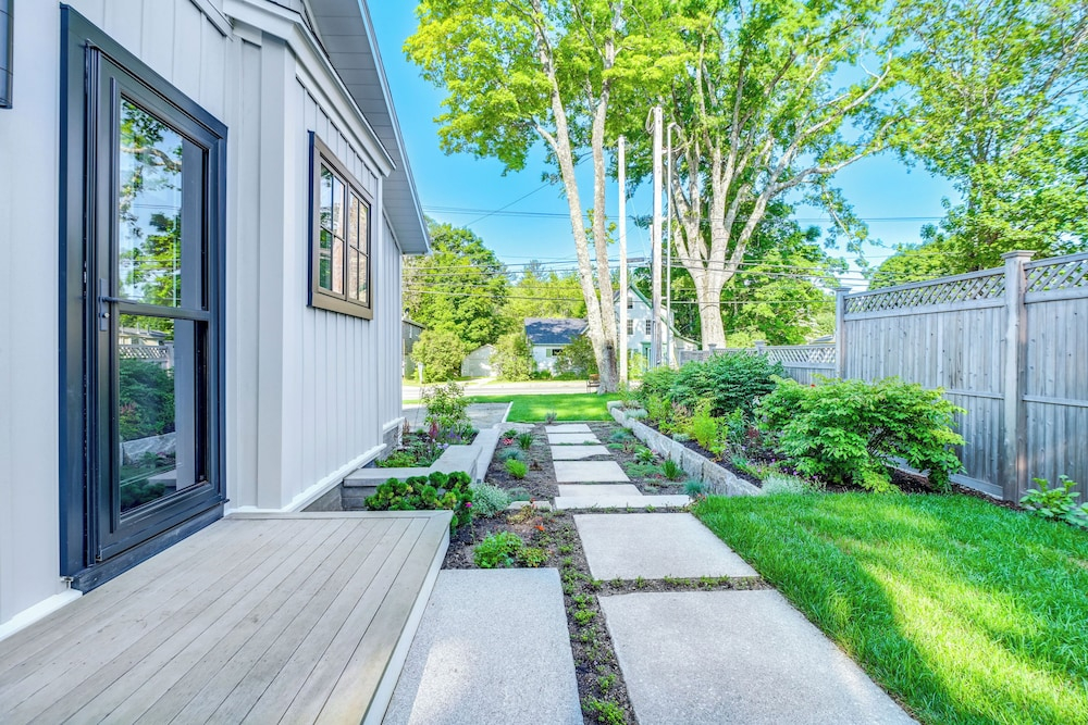 Upscale Southwest Harbor Retreat - Dog Friendly!