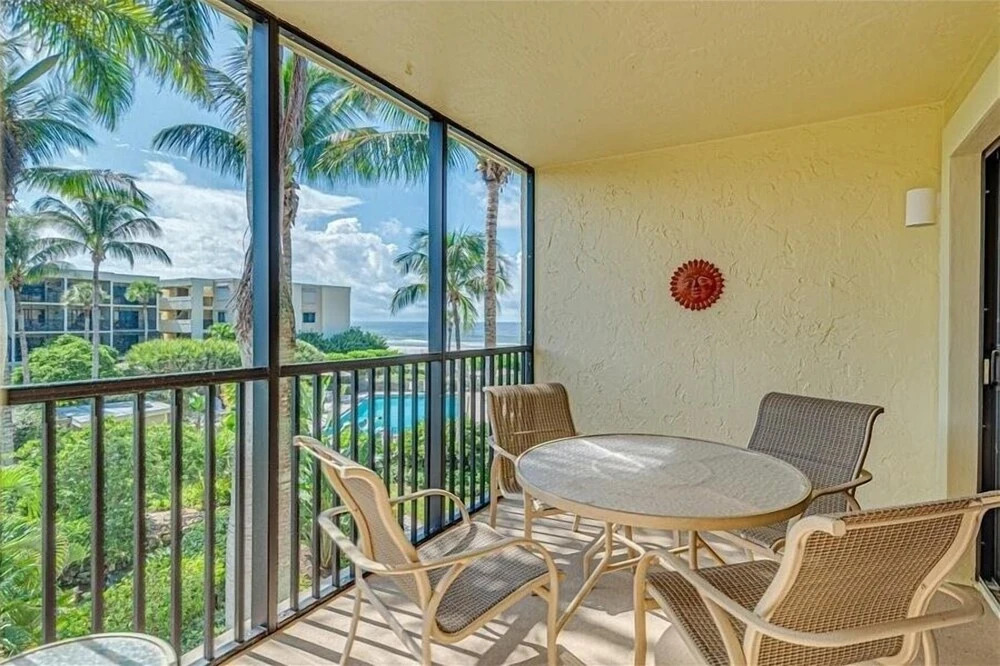 Sea Oats 241 2 Bedroom Condo by RedAwning
