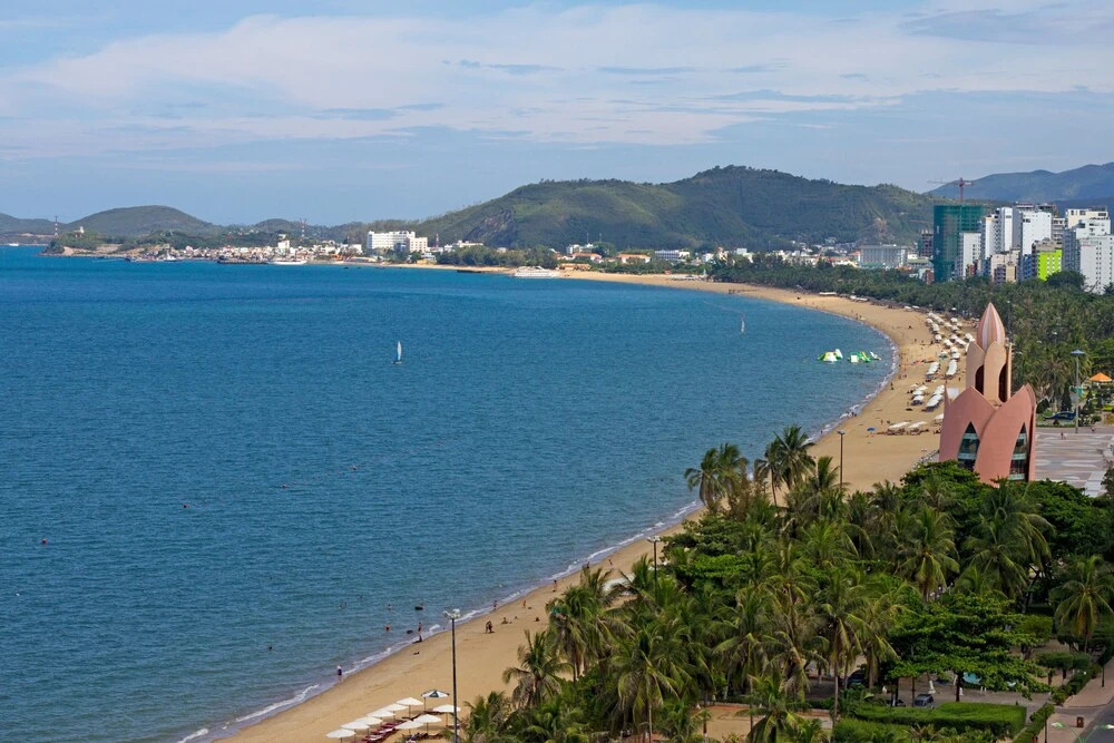 iBeach Luxury Seaview Apartment