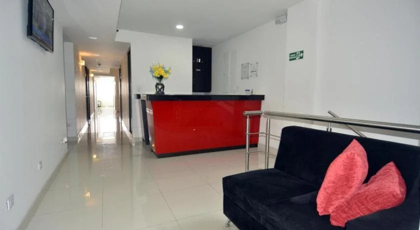 Hotel Granada Plaza