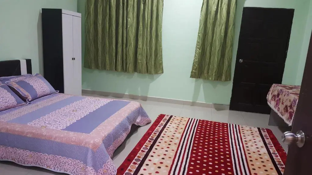 Homestay DMeru Ipoh Afiey