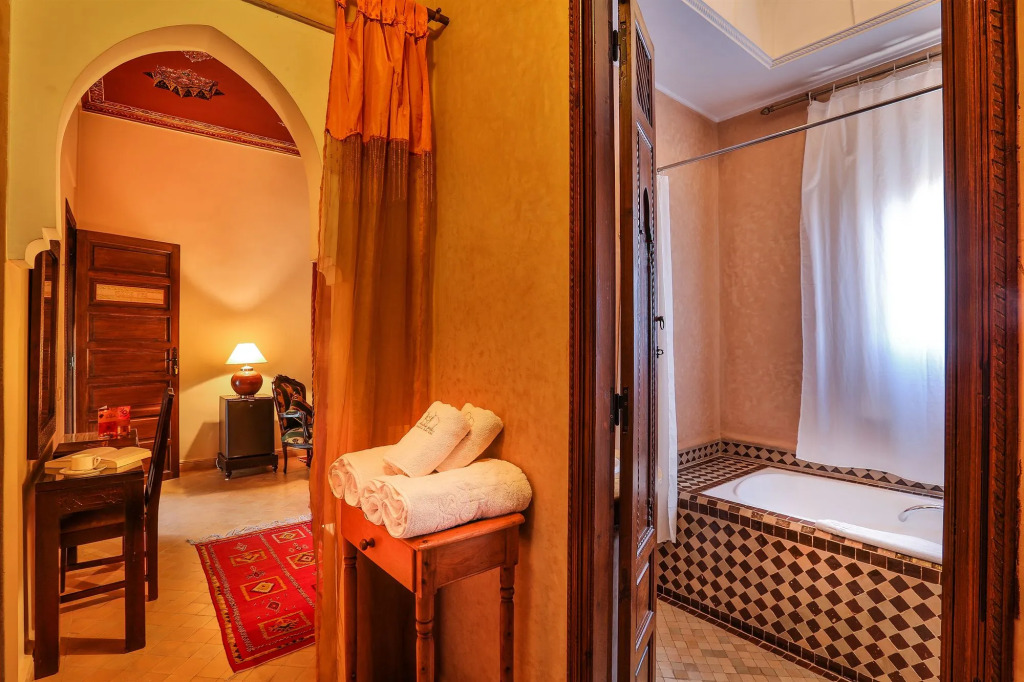 Riad & Spa Bahia Salam