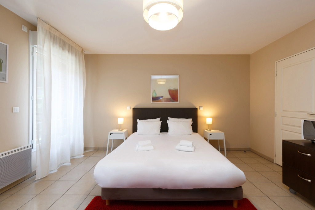 Residhotel Toulouse Centre