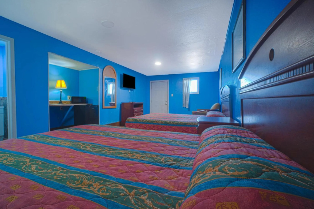 Monterrey Motel Padre Island, Corpus Christi BY OYO