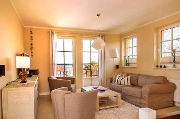 Haus Meeresblick Penthouse Sonnenpalais B 2.01 (Ref. 136611)