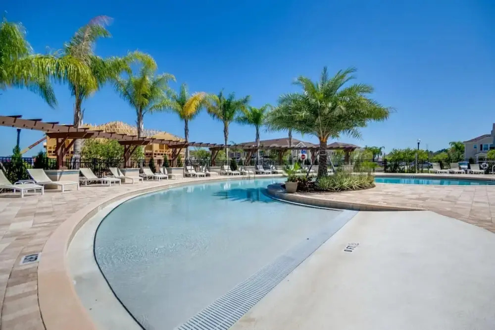 Amazing 4bdr few Miles From Disney - 3210