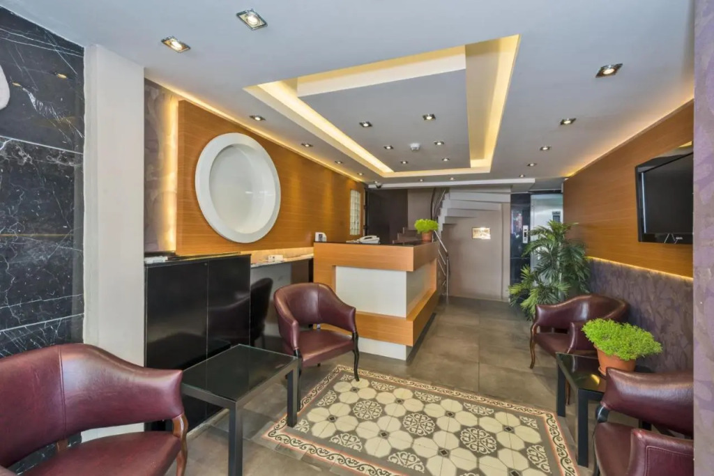 Erbazlar Hotel