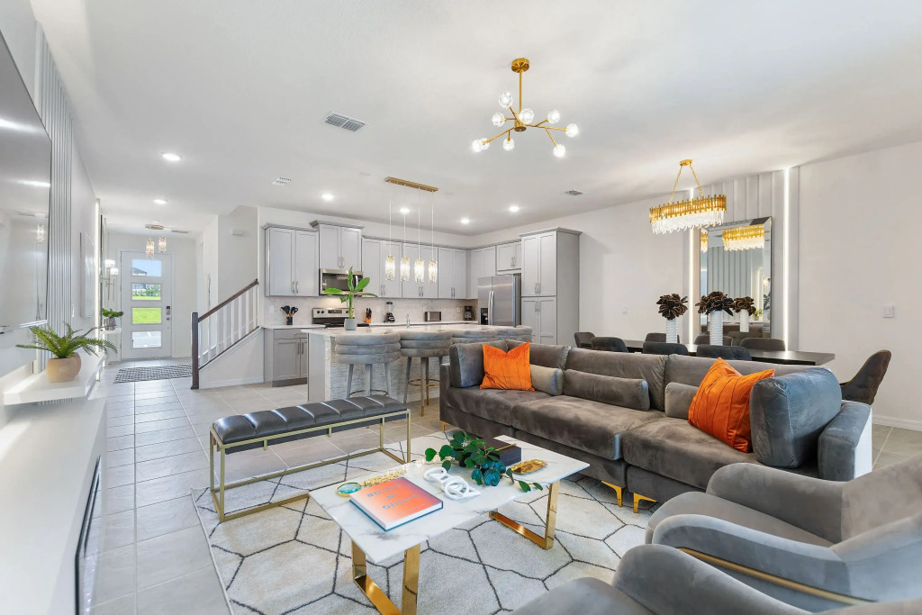 Upstay - Disney Princess Home w Private Pool, Kissimmee