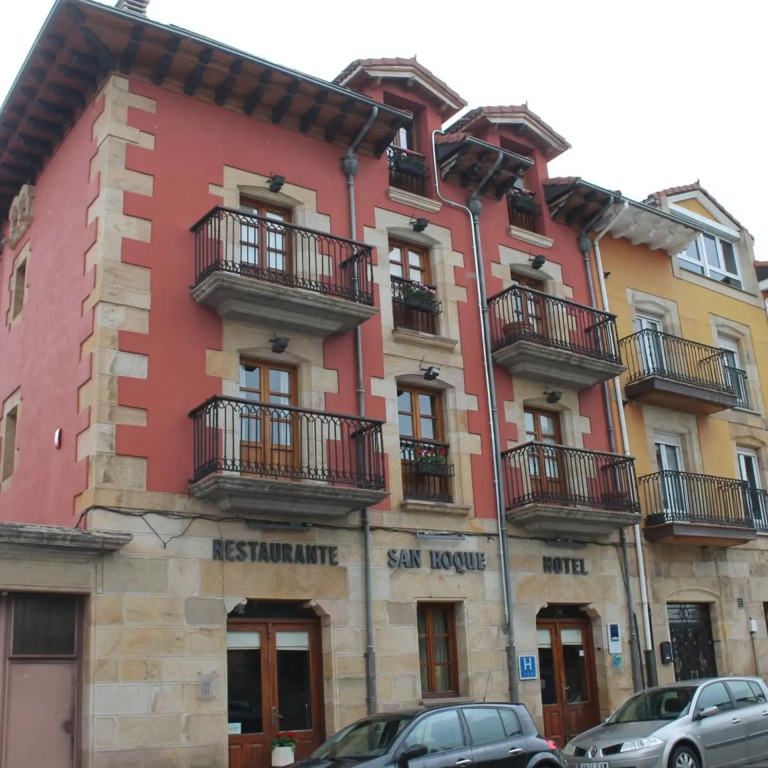 Hotel San Roque