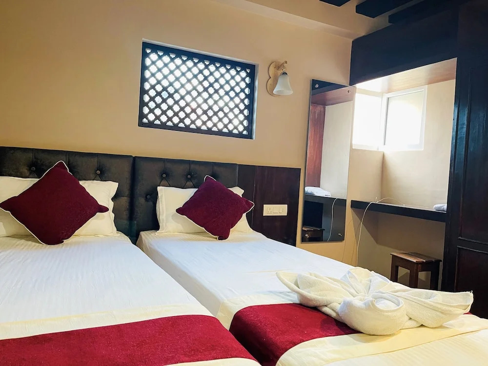 Hotel Lotus Grand Pvt Ltd