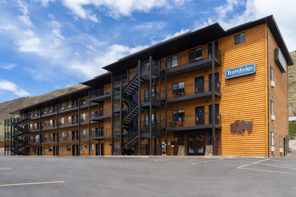 Travelodge by Wyndham Gardiner Yellowstone Park North Entr