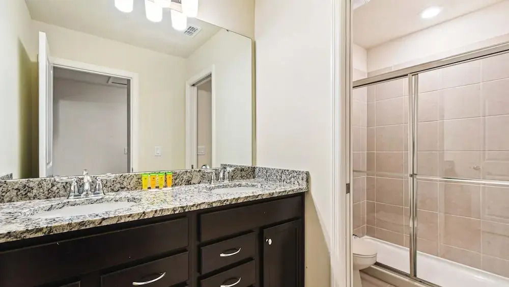 No Rear neighbor 6br private Home Pool Spa Disney