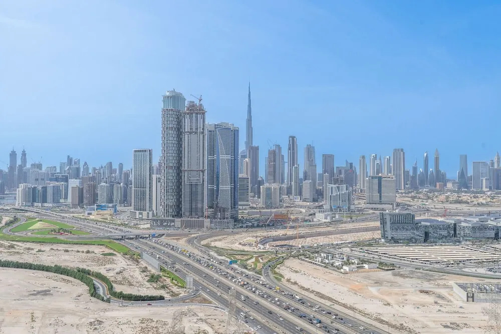 Amazing 2-bedroom in Sobha Creek Vistas Grande