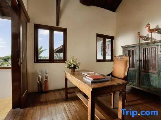 Villa Tropical Svasti by Nakula
