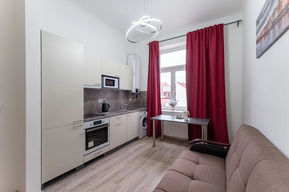 Prague Andelko Apartments