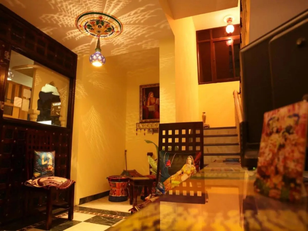 Nahar Singh Haveli