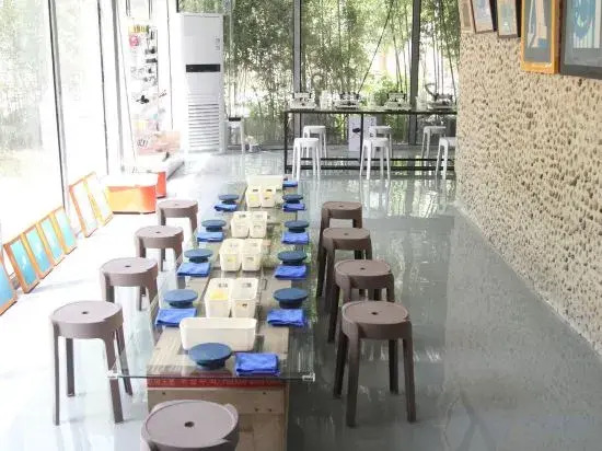 Wanshenggu ART Homestay, Beijing