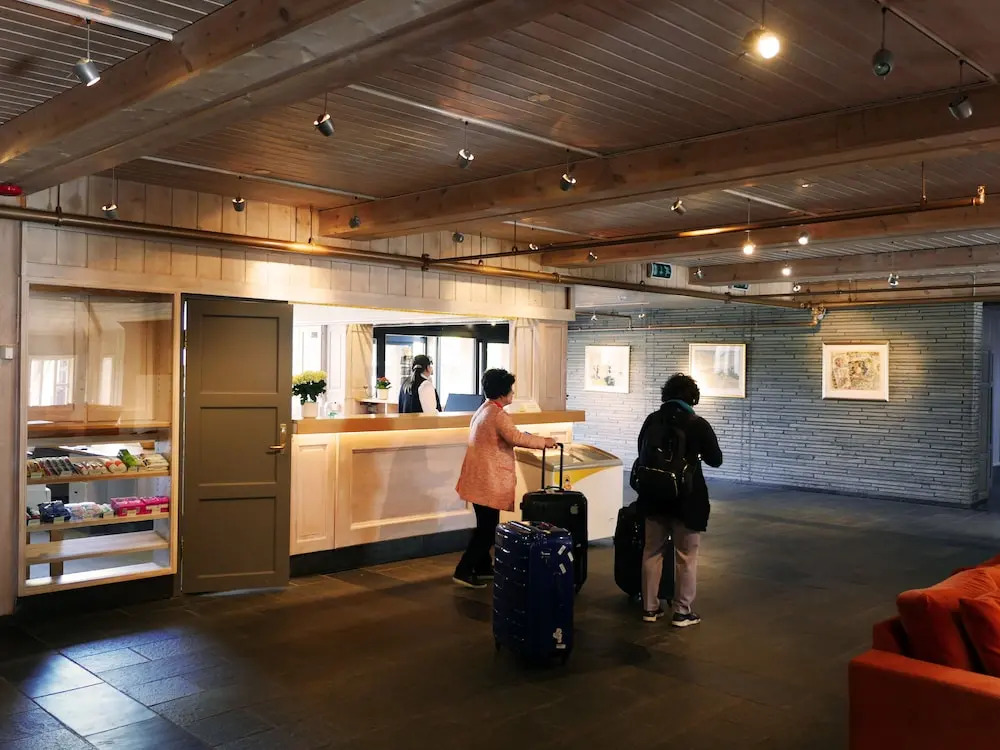 Rondeslottet Høyfjellshotell