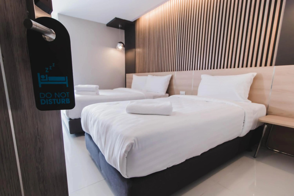 So good Hotel Bangkok