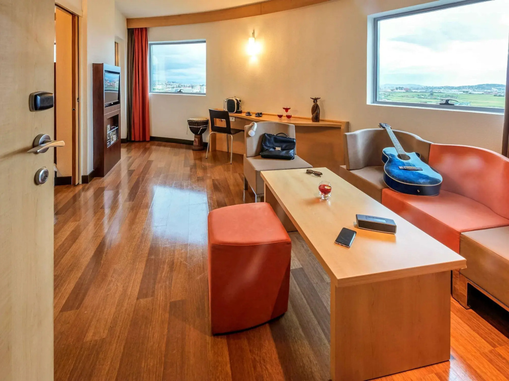 Ibis Antananarivo Ankorondrano